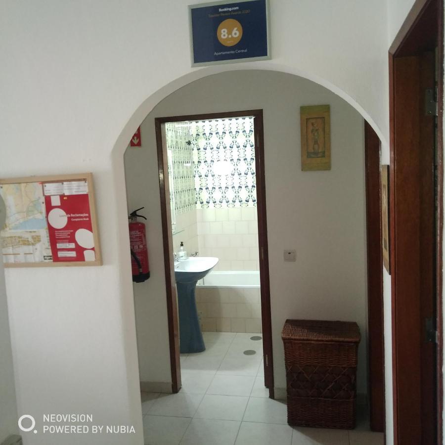 Apartamento Central 빌라레알데산토안토니오 외부 사진
